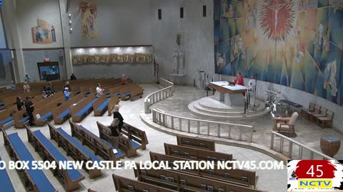 NCTV45 CATHOLIC MASS HOLY SPIRIT PARISH (ST VITUS) 9:00 AM FRI SEPT 26 2025