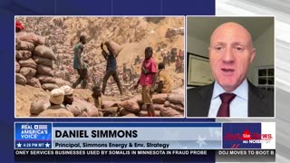 Former Department of Energy Sec. explains AGOA's role in American energy dependence