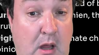 Clip: SimonTV LIVE on Sundays - The Science is Settled