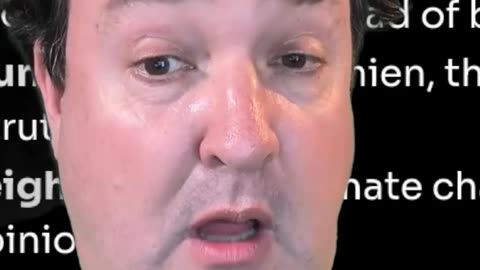 Clip: SimonTV LIVE on Sundays - The Science is Settled