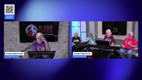 Join us For Special Prayer at Tonight at 7 P.M.