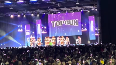 Top Gun All Stars TGLC Cheersport 2025 Day 1