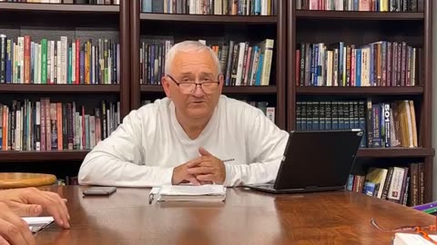 ACF “ANGER” PROVERBS 2911 WITH DEACON VICTOR VETURIS 10-8-2025,