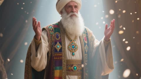 Sacred Garments: Carrying the People on His Heart | Exodus 39