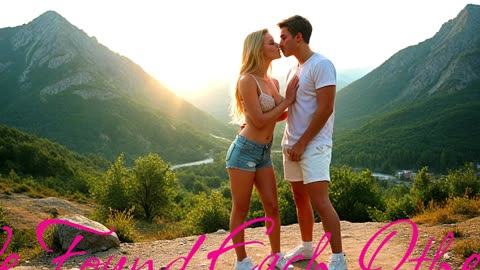 ROCK. Song We Found Each Other.