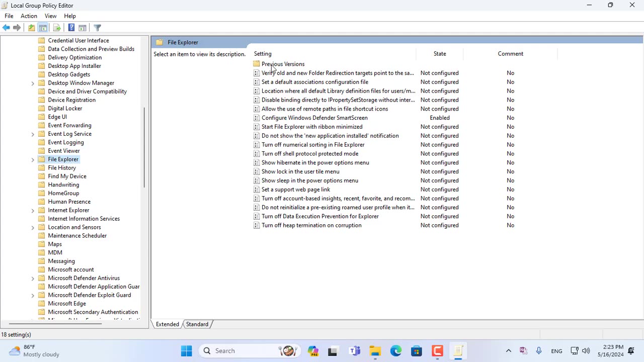 How to fix SmartScreen