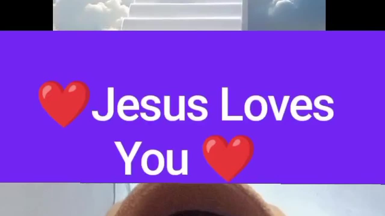 Jesus Christ Loves You soo much 😘