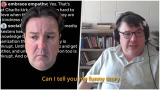 SimonTV - Graham Linehan