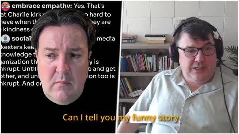 SimonTV - Graham Linehan