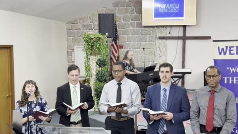 SPECIAL MUSIC - NOTHING BETWEEN MY SOUL AND THE SAVIOUR 01/11/2026