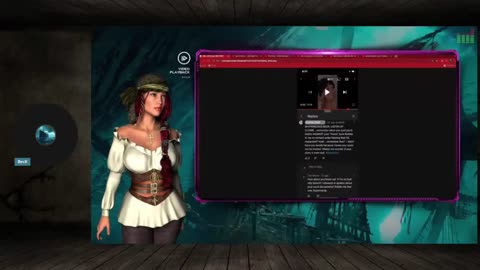 SHIPWRECK BECK: 11/14/25