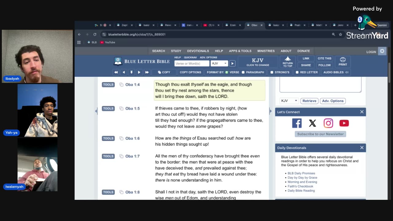 World War 3 is Biblical Prophecy