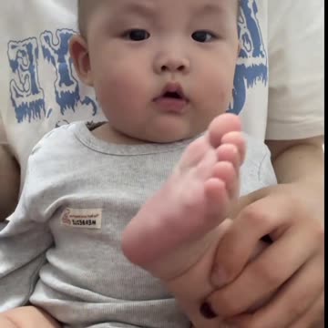 Joyful Moments with Babies