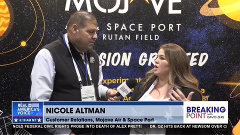 SPACEPORT BOOM: “NOT ENOUGH SPACE AND TIME”