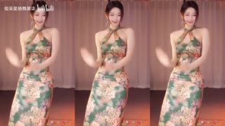 Provocative Sheer Gown Dynamic Sexy Dance | Daily Beauty EP 1602