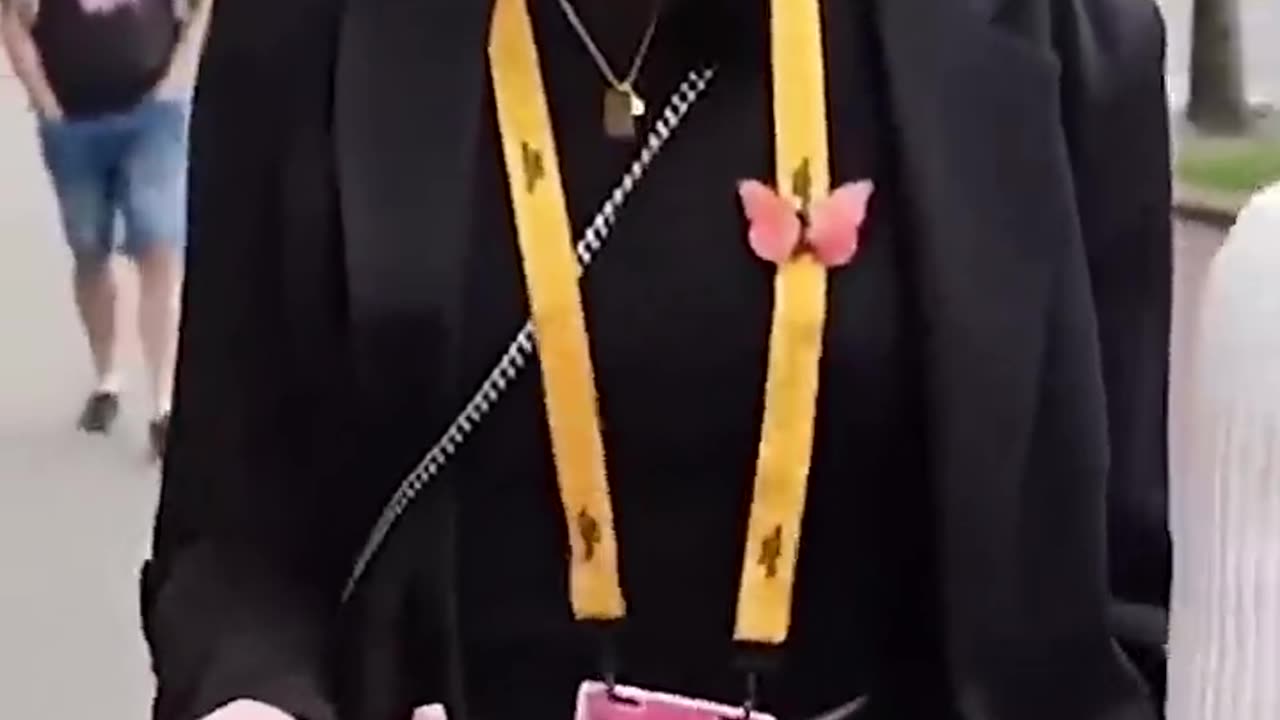 When she finds out about Backshots 🤣 noraexplorer