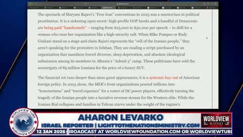 Israel Braces for War: Live Developments as Iran Threatens Action