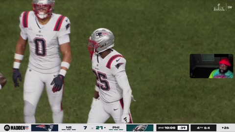 Madden Super Bowl Blowout: Saquon Barkley & Eagles Overwhelm Patriots