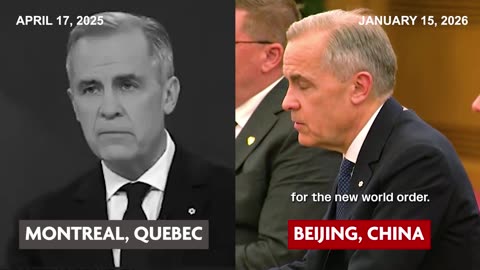 Mark Carney Will Kill You Before You Kill Him