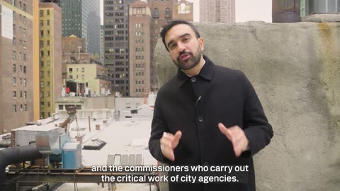 Zohran Mamdani is now begging for money to help his transition.