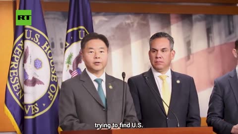 ‘The reason Acting President of Venezuela Donald Trump sucks at running Venezuela is because he sucks at running the United States of America’ — Rep. Ted Lieu