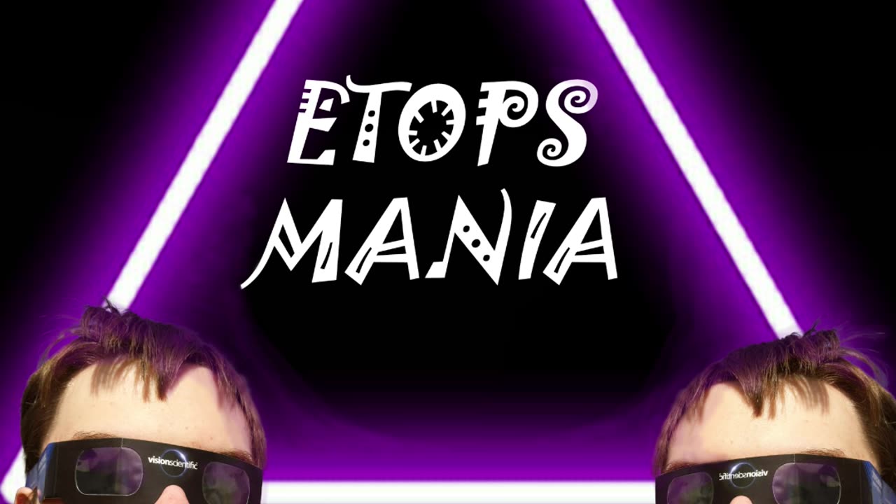 GOD Alex Gilbert - ETOPS Mania Instrumental