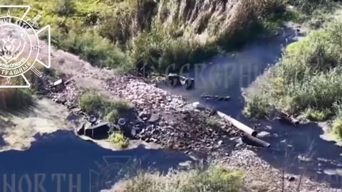 Ukraine war combat footage 10/4/25
