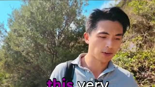 Climbing Philosophy with Nietzsche - Johnathan Bi