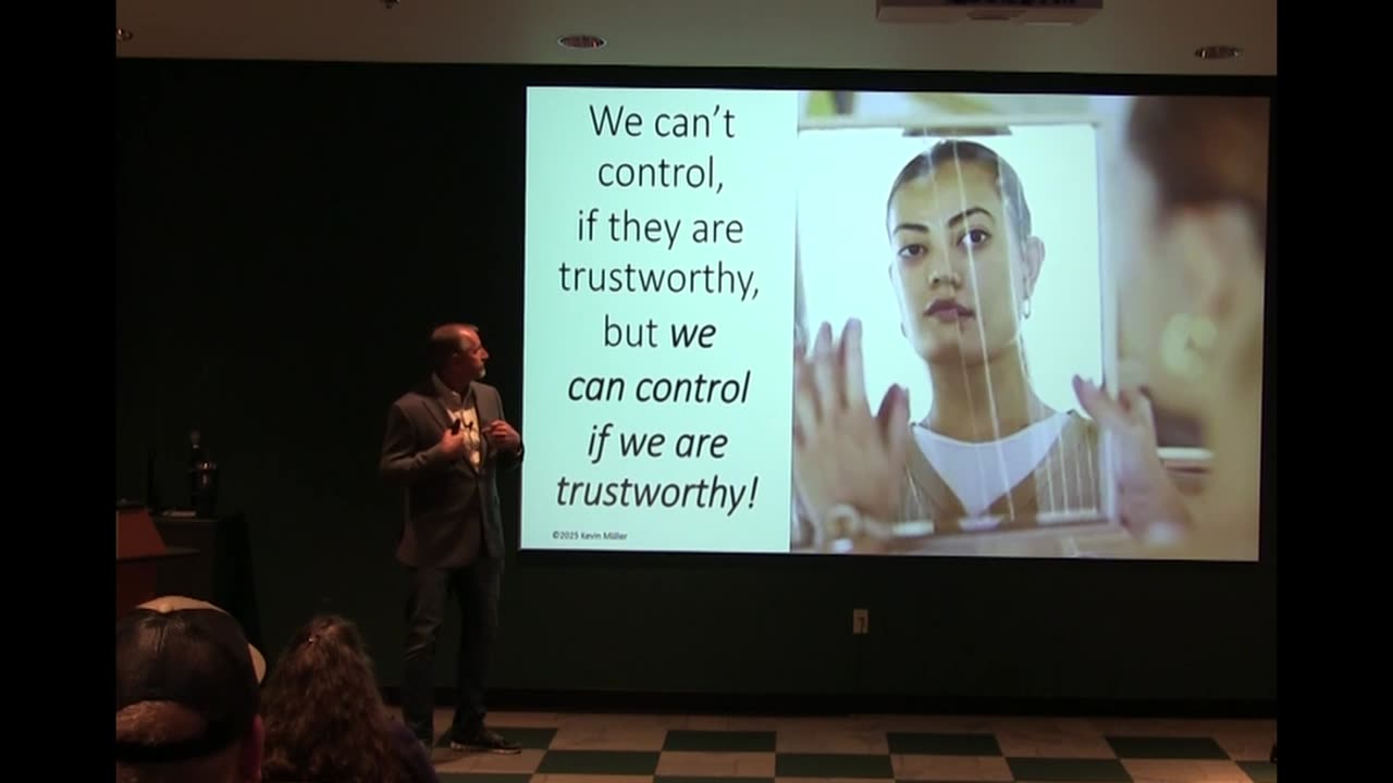Am I Trustworthy?
