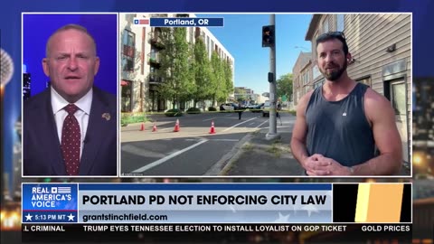 MATT TARDIO PLANNING TO SLEEP IN A TENT ON THE STREETS OF PORTLAND