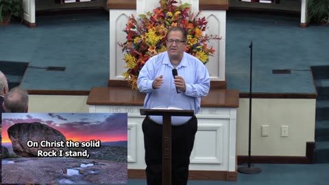 Burgess Road Baptist Church (Live Stream)