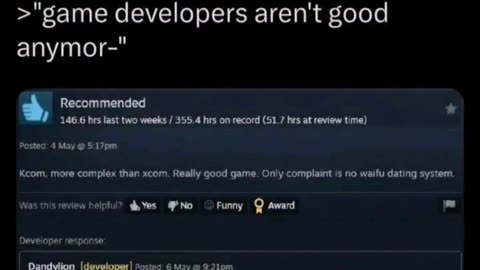 EPIC DEVELOPER #meme #memes #gamermemes #gamer #gaming #game #games #videogames