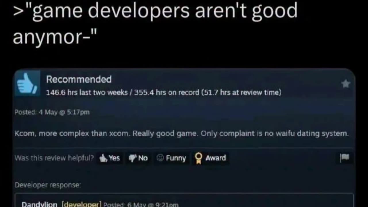 EPIC DEVELOPER #meme #memes #gamermemes #gamer #gaming #game #games #videogames