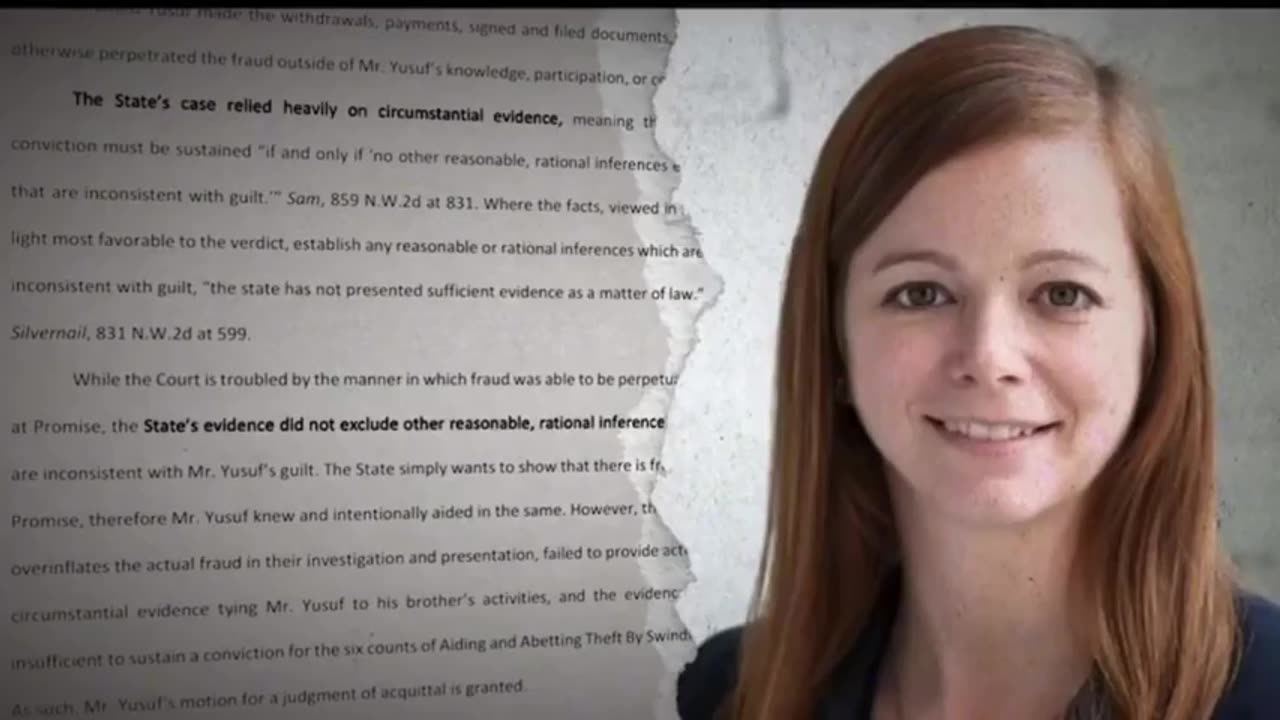 Shitlib Minnesota judge overturns guilty verdict of Abdi Fatah Yusuf