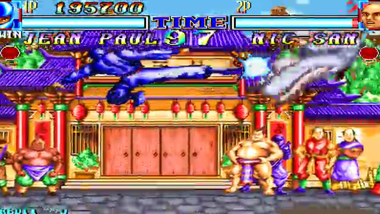 Arcade Longplay 362 Alien Challenge