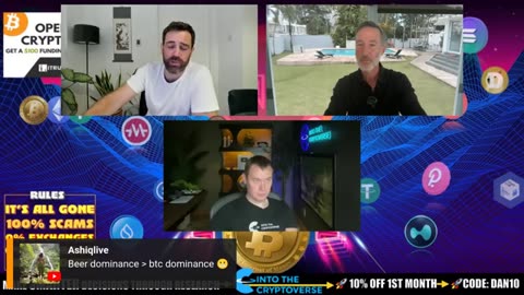 NFA LIVE: What Happened To Uptober?!? Q4, Gold & Asset Rotation.