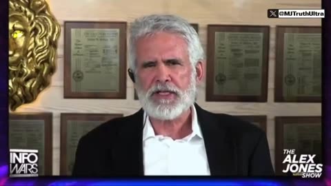 The Inventor of the mRNA Technology, Dr. Robert Malone, Reacts to “Project StarGate”