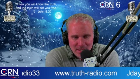 Christmas Show Special JD Report/Truth Radio