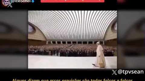 🚨 Papa Francisco pede aos judeus que "matem Jesus novamente" se ele retornar à Terra