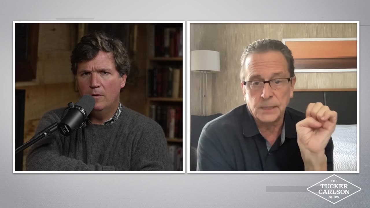 TCN THE TUCKER CARLSON SHOW