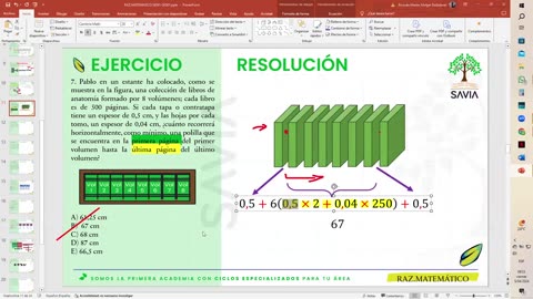 SAVIA REGULAR 2025 | Semana 01 | RM S1