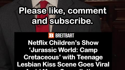 Netflix’s Dino Kids Show Sparks Outrage After Teen Scene Goes Viral