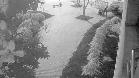 New Footage of Capitol Hill Pipe Bomb Suspect