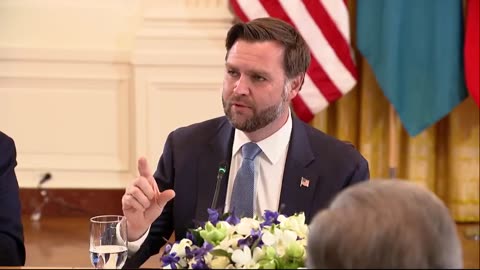 JD Vance explains why federal judge SNAP ruling is absurd