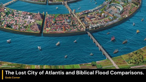 Lost City Of Atlantis