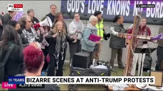 Dave Rubin: Media exploit protests to make you think Trump has lost control