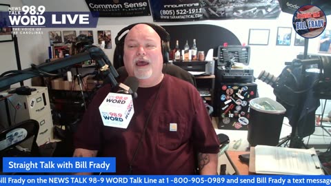 Straight Talk with Bill Frady