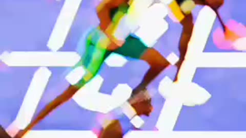 Fastest Men of 2024 – Can You Guess? 🏃💨 #facts #100meter #viralshorts