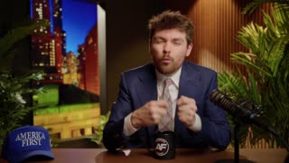 Nick Fuentes on the killing of Alex Pretti