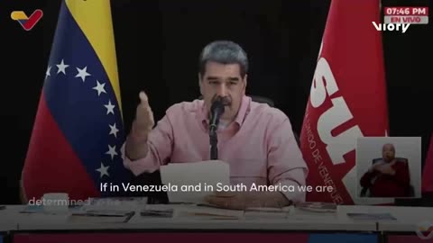 'No one will take away our freedom': Maduro defies US Congress over Venezuela’s sovereignty